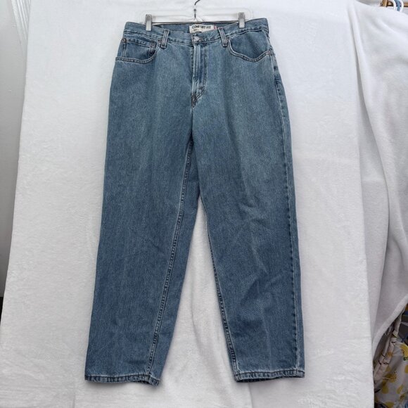 Levi's Other - Levis 560 Jeans Mens 34x30 Blue Comfort Fit Tapered Leg Baggy